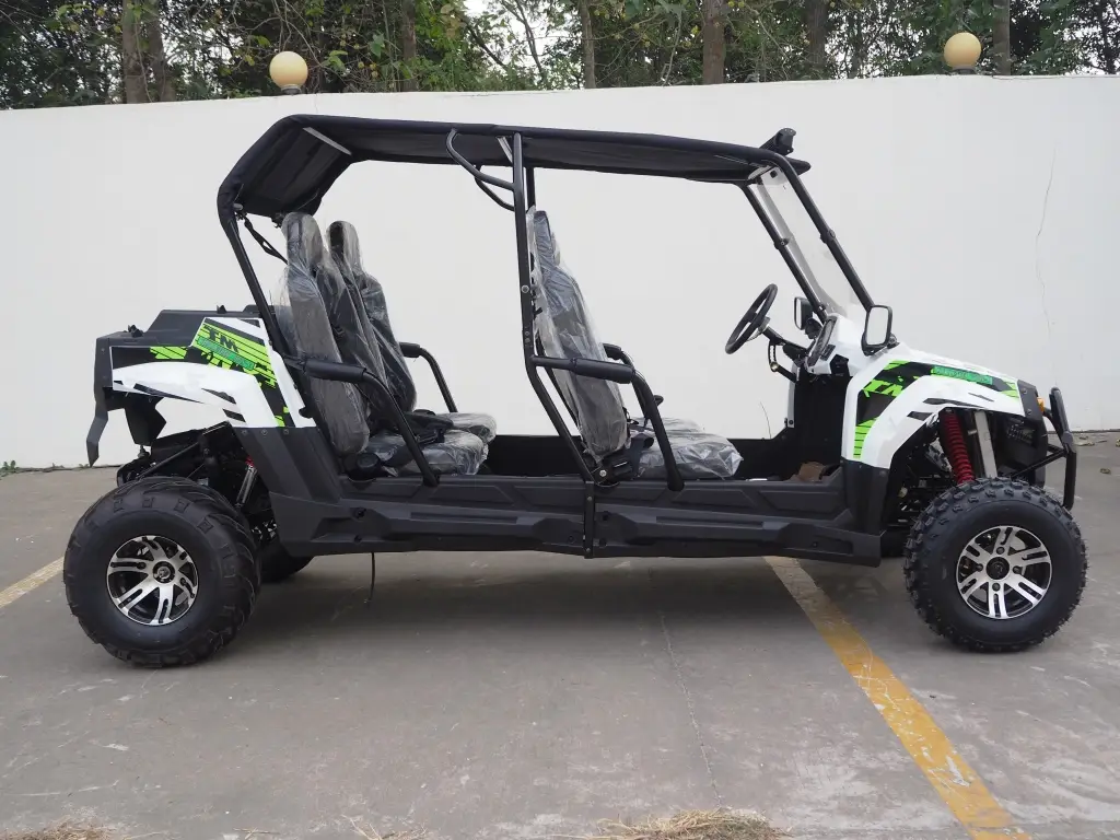 TrailMaster Challenger4 300X